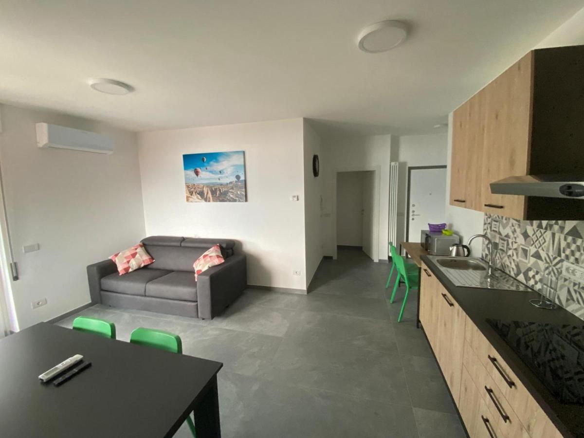 Apartament Casa Anita Bellano Zewnętrze zdjęcie