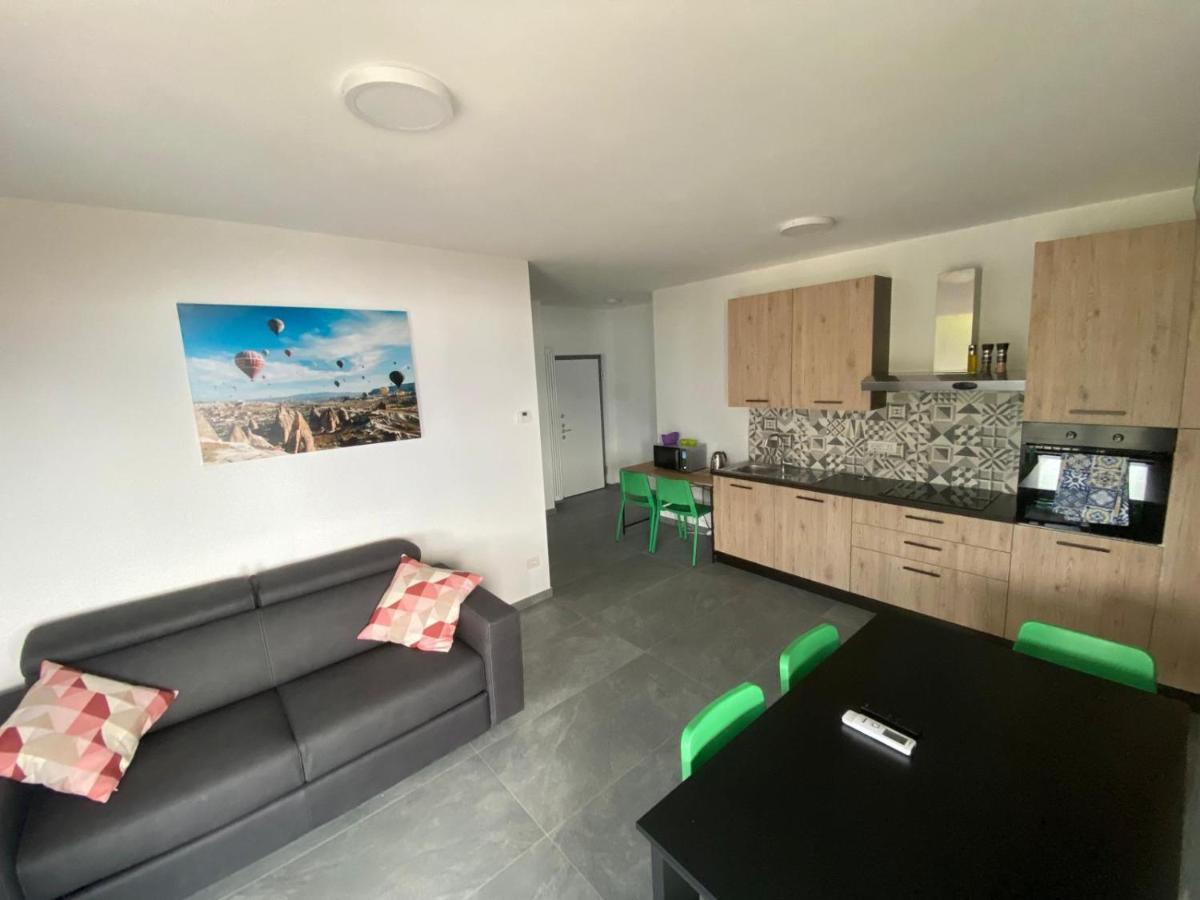 Apartament Casa Anita Bellano Zewnętrze zdjęcie